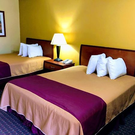 Americas Best Value Inn Yukon Εξωτερικό φωτογραφία