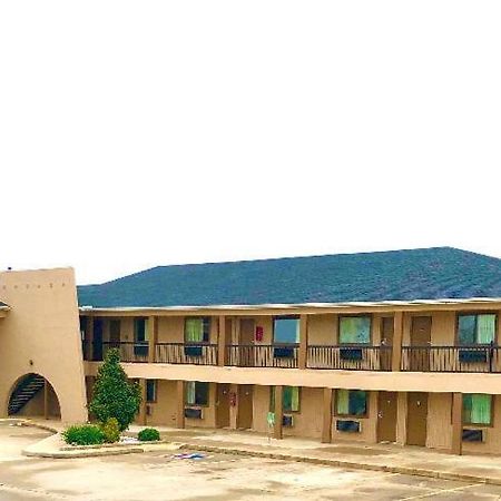 Americas Best Value Inn Yukon Εξωτερικό φωτογραφία