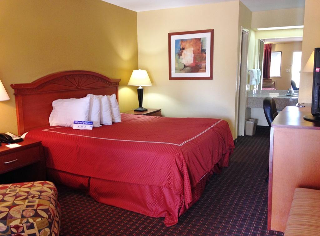 Americas Best Value Inn Yukon Δωμάτιο φωτογραφία