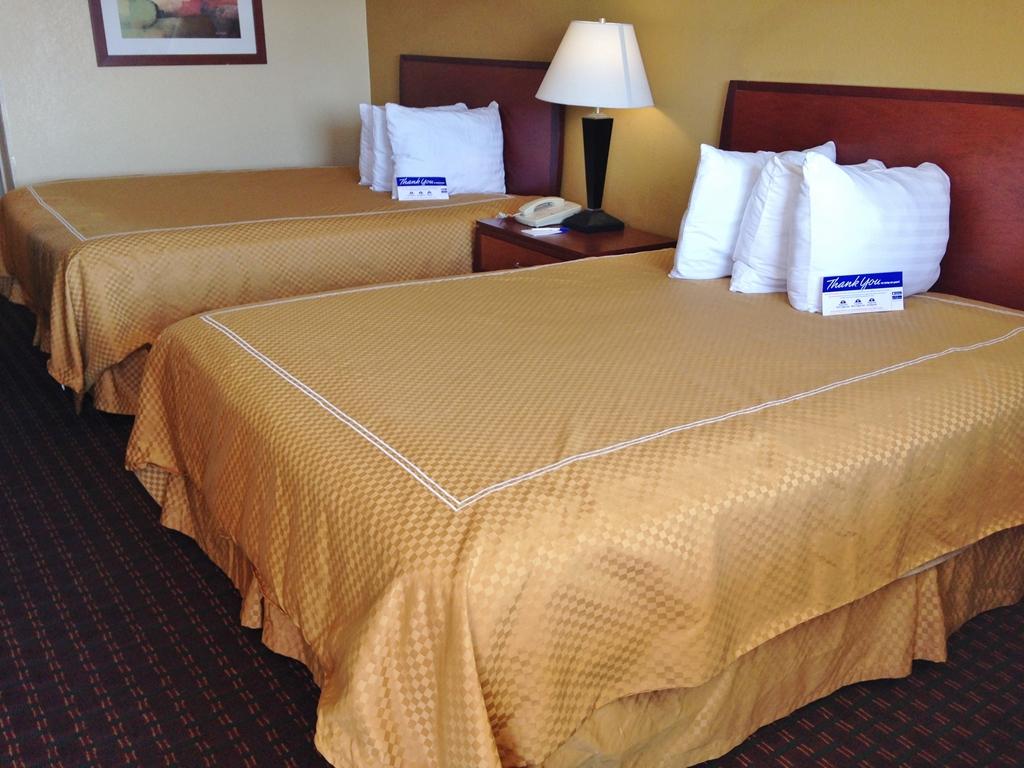 Americas Best Value Inn Yukon Δωμάτιο φωτογραφία