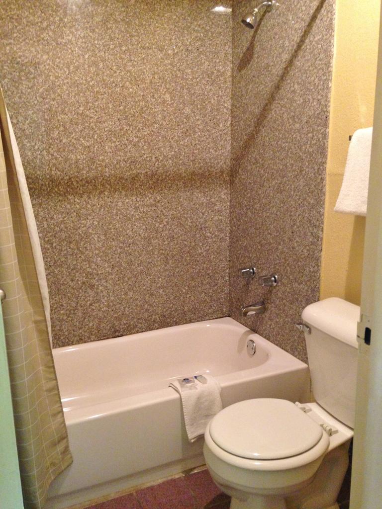 Americas Best Value Inn Yukon Εξωτερικό φωτογραφία