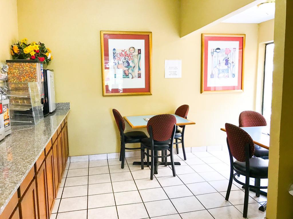 Americas Best Value Inn Yukon Εξωτερικό φωτογραφία