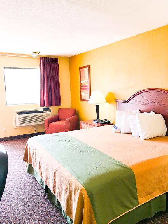 Americas Best Value Inn Yukon Εξωτερικό φωτογραφία