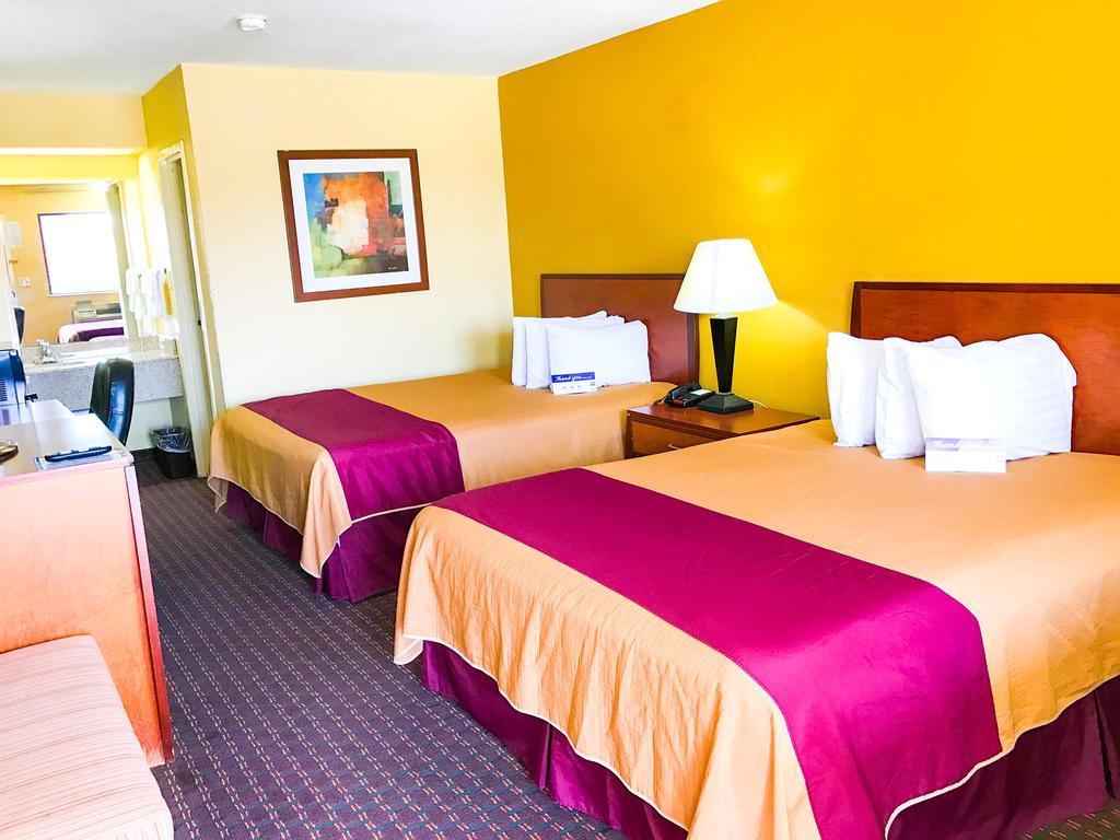 Americas Best Value Inn Yukon Εξωτερικό φωτογραφία