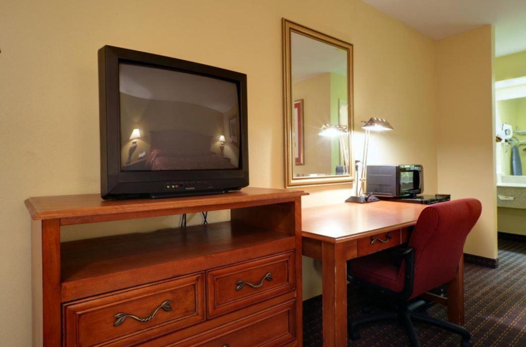 Americas Best Value Inn Yukon Δωμάτιο φωτογραφία
