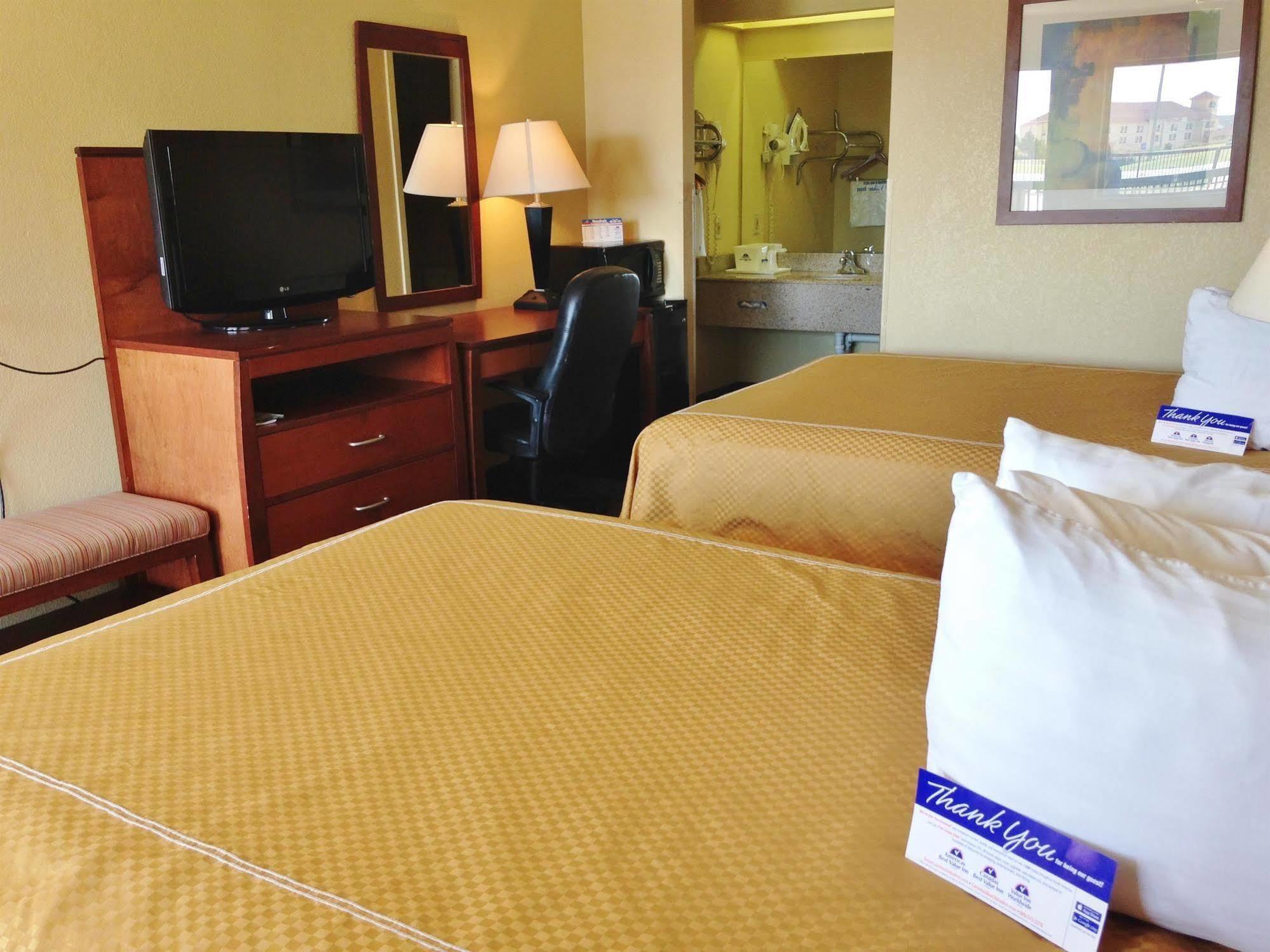 Americas Best Value Inn Yukon Εξωτερικό φωτογραφία