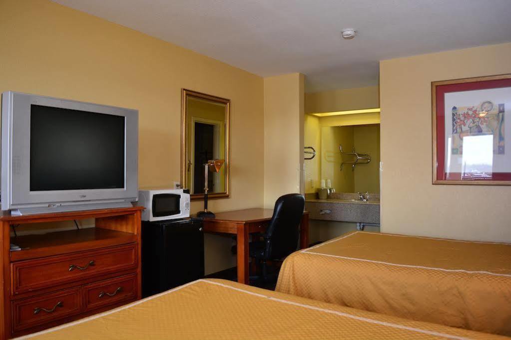 Americas Best Value Inn Yukon Εξωτερικό φωτογραφία