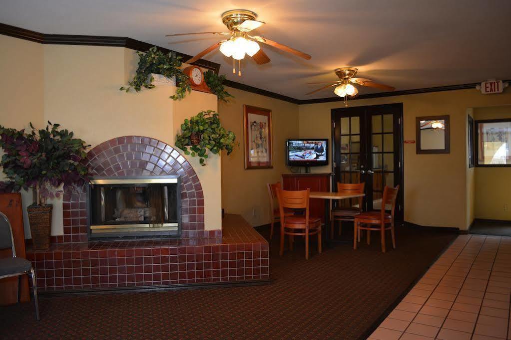 Americas Best Value Inn Yukon Εξωτερικό φωτογραφία