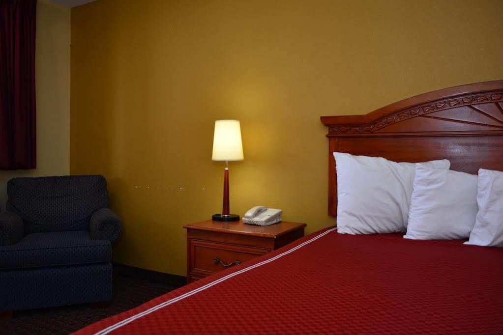 Americas Best Value Inn Yukon Εξωτερικό φωτογραφία