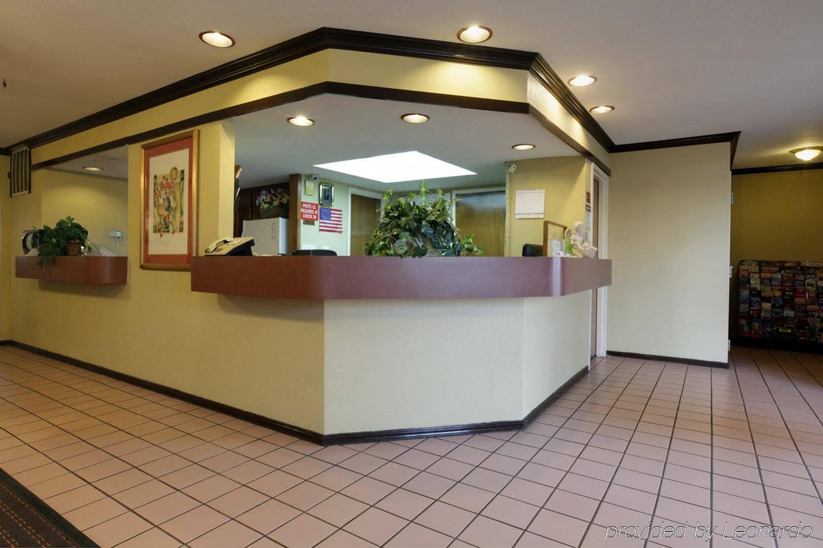 Americas Best Value Inn Yukon Εξωτερικό φωτογραφία