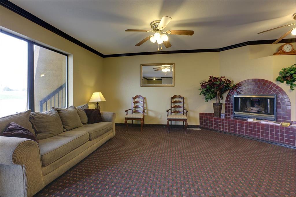 Americas Best Value Inn Yukon Εσωτερικό φωτογραφία