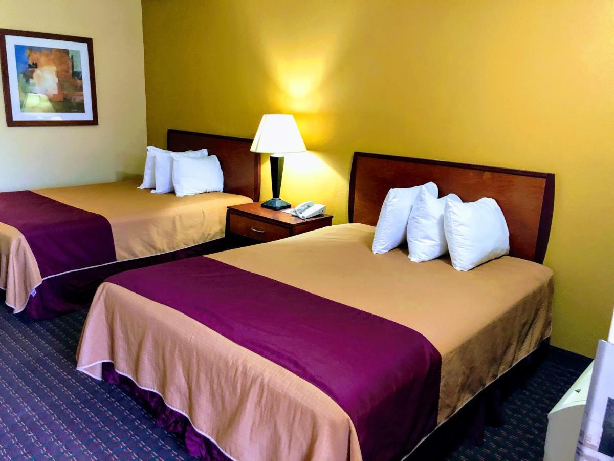 Americas Best Value Inn Yukon Εξωτερικό φωτογραφία