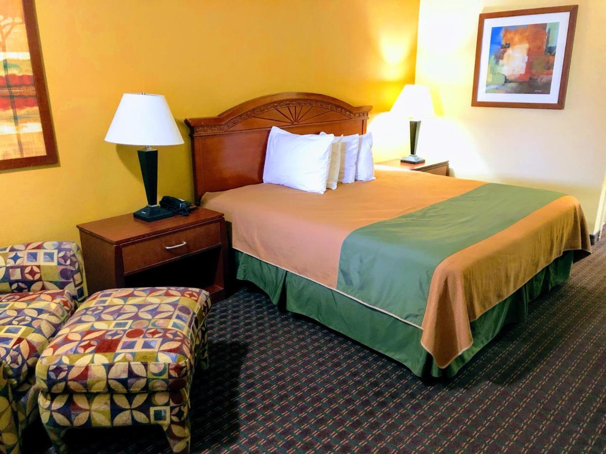 Americas Best Value Inn Yukon Εξωτερικό φωτογραφία