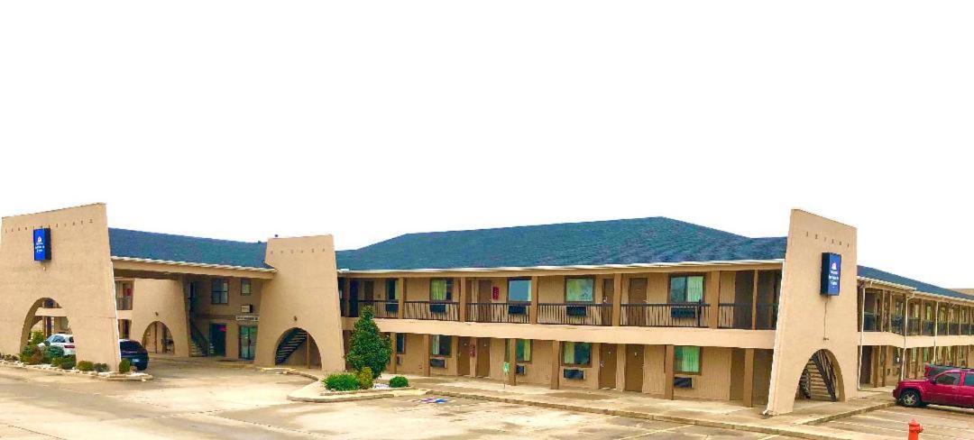 Americas Best Value Inn Yukon Εξωτερικό φωτογραφία